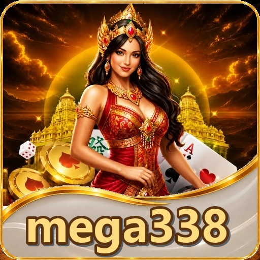 Cuplikan alur unduh dan instal APK mega338 di ponsel Android